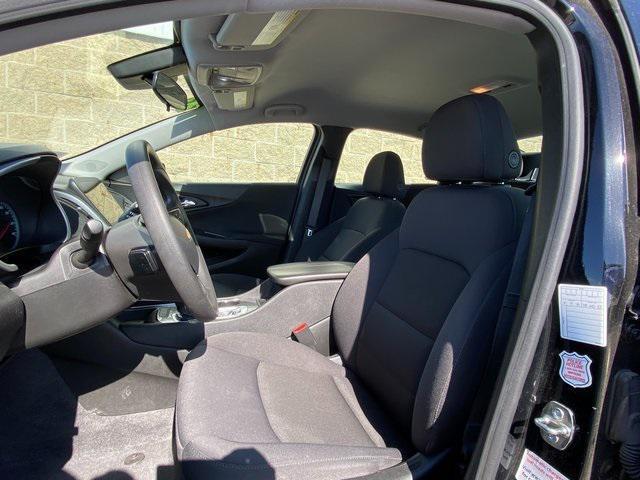 used 2023 Chevrolet Malibu car, priced at $17,900