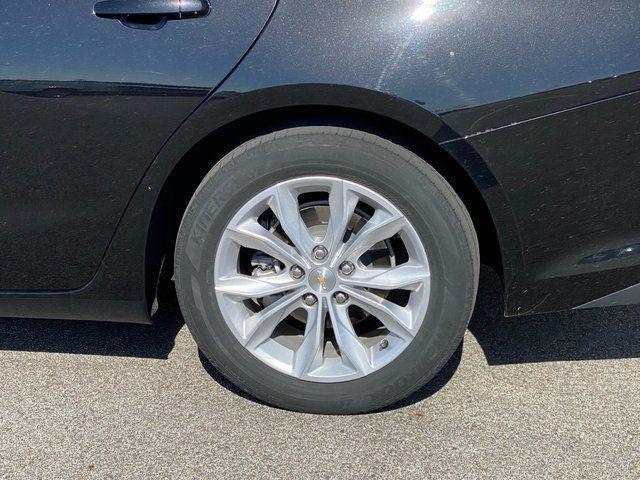 used 2023 Chevrolet Malibu car, priced at $18,250