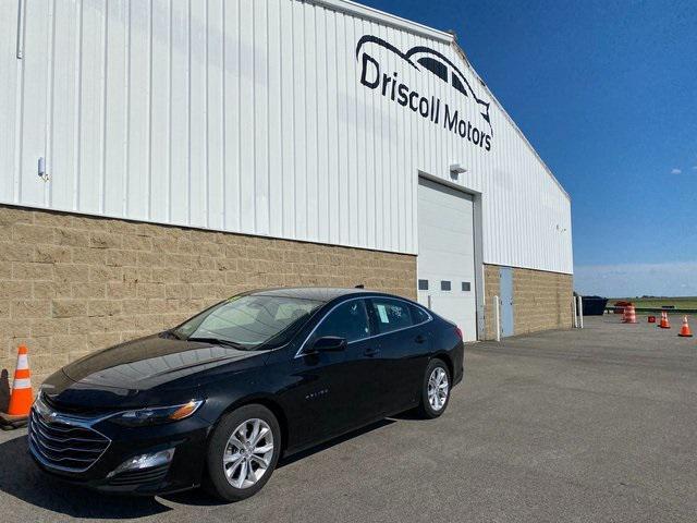 used 2023 Chevrolet Malibu car, priced at $17,900