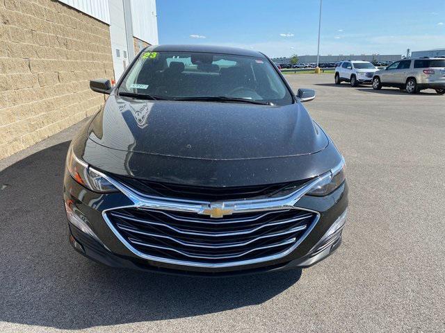 used 2023 Chevrolet Malibu car, priced at $17,900