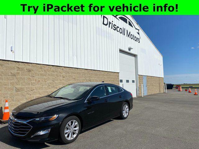 used 2023 Chevrolet Malibu car, priced at $17,600