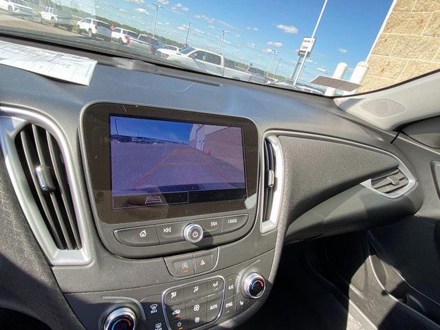 used 2023 Chevrolet Malibu car, priced at $17,900