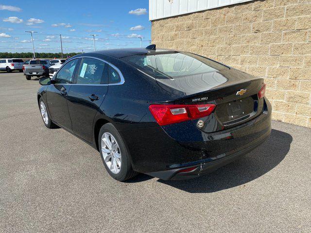 used 2023 Chevrolet Malibu car, priced at $18,250