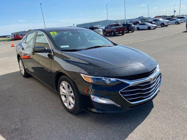 used 2023 Chevrolet Malibu car, priced at $18,250