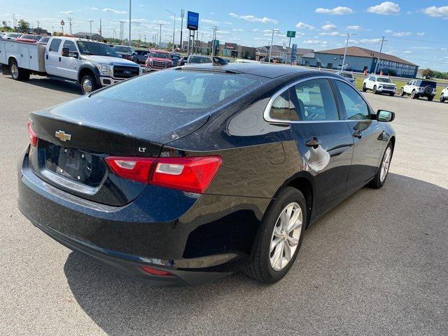 used 2023 Chevrolet Malibu car, priced at $17,900