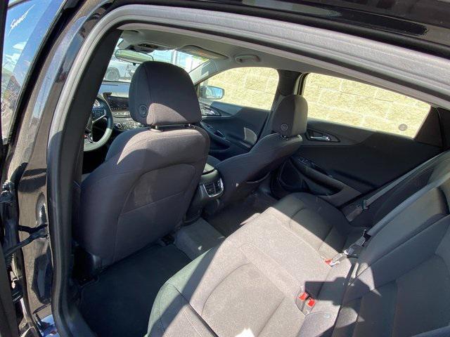 used 2023 Chevrolet Malibu car, priced at $17,900