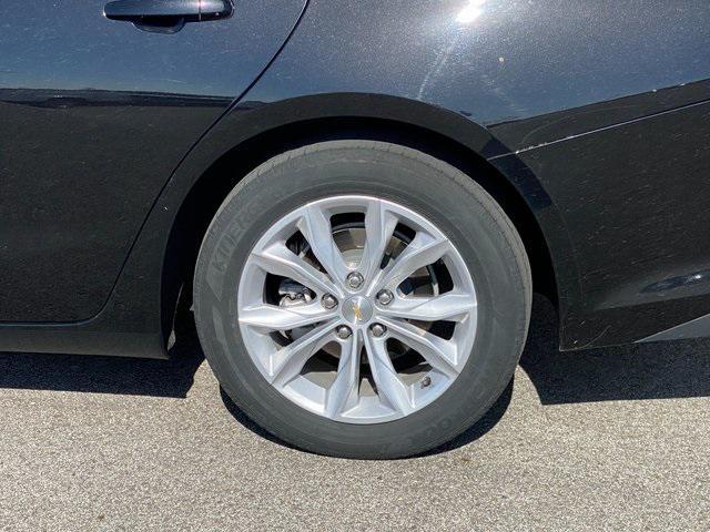 used 2023 Chevrolet Malibu car, priced at $17,900