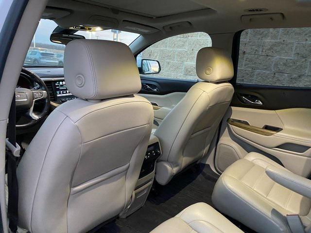 used 2018 GMC Acadia car, priced at $14,995