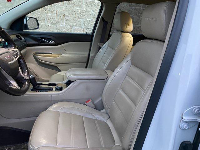 used 2018 GMC Acadia car, priced at $14,995