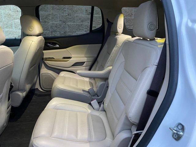 used 2018 GMC Acadia car, priced at $14,995