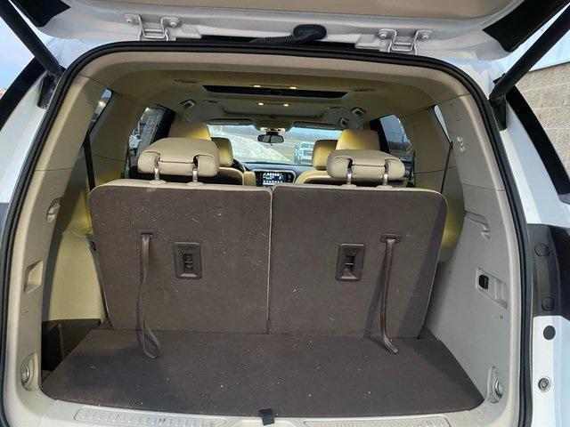 used 2018 GMC Acadia car, priced at $14,995