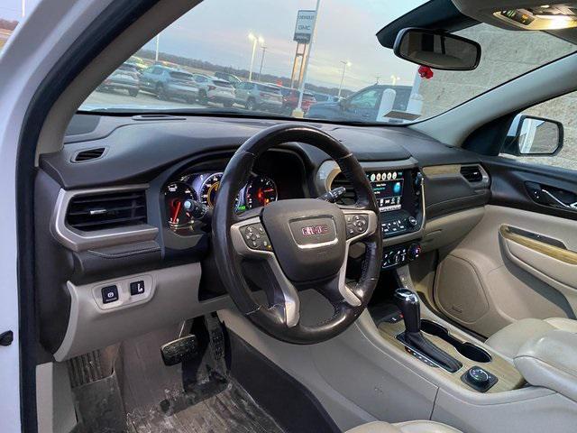 used 2018 GMC Acadia car, priced at $14,995