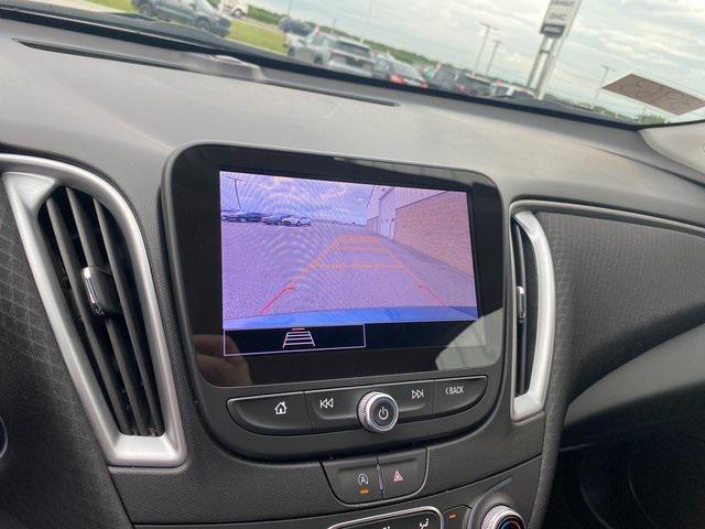 used 2024 Chevrolet Malibu car, priced at $20,250