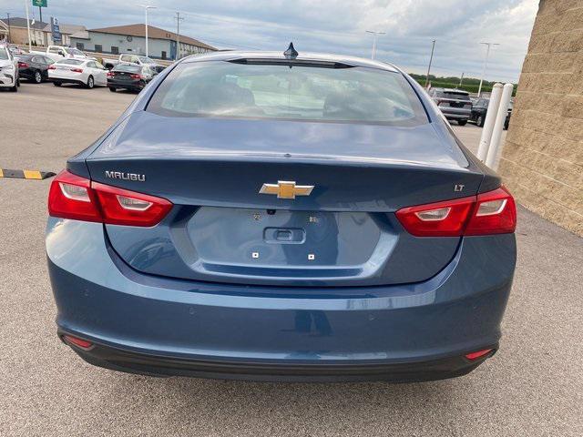 used 2024 Chevrolet Malibu car, priced at $20,250