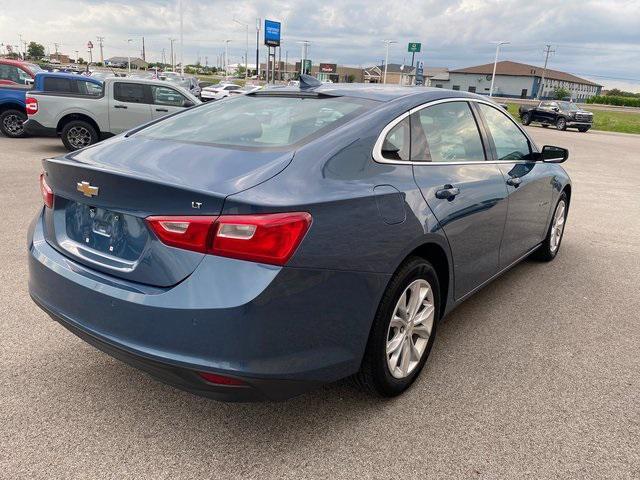 used 2024 Chevrolet Malibu car, priced at $20,250
