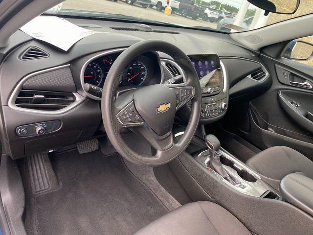 used 2024 Chevrolet Malibu car, priced at $20,250