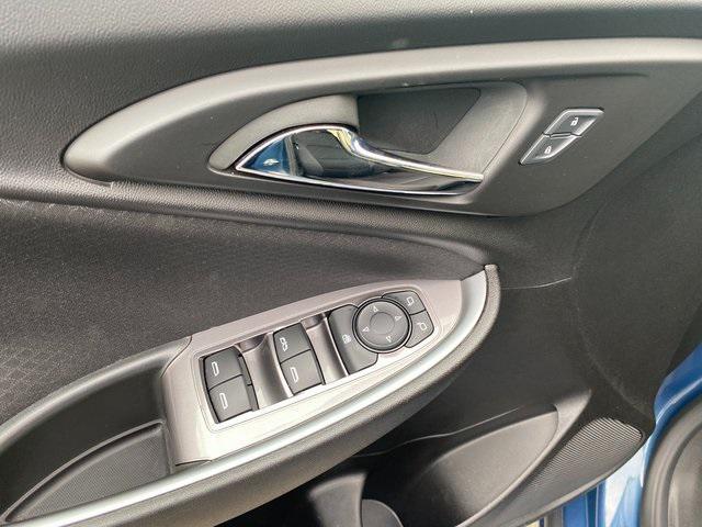 used 2024 Chevrolet Malibu car, priced at $20,250