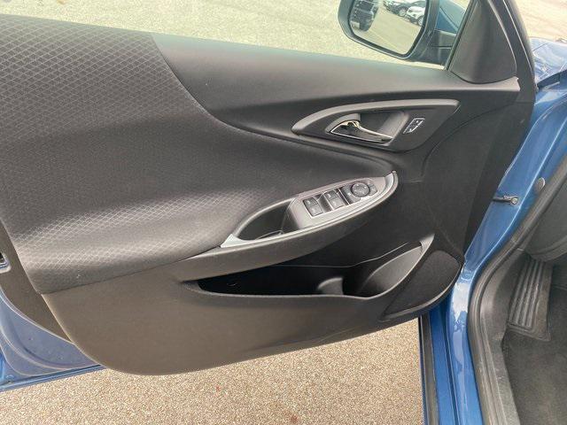 used 2024 Chevrolet Malibu car, priced at $20,250