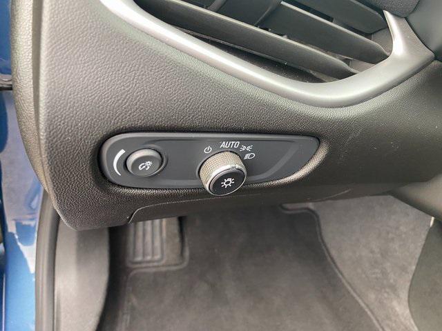 used 2024 Chevrolet Malibu car, priced at $20,250