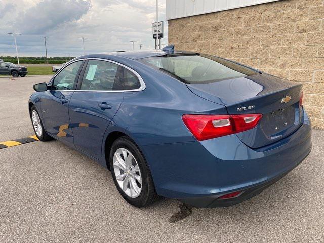 used 2024 Chevrolet Malibu car, priced at $20,250