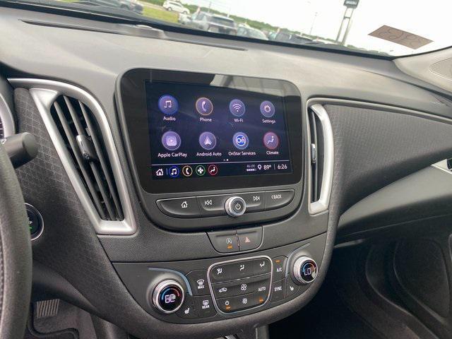 used 2024 Chevrolet Malibu car, priced at $20,250