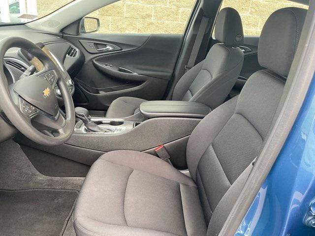 used 2024 Chevrolet Malibu car, priced at $20,250
