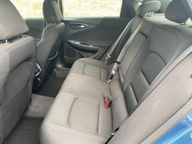 used 2024 Chevrolet Malibu car, priced at $20,250