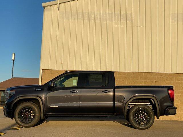 new 2026 GMC Sierra 1500 car, priced at $57,990