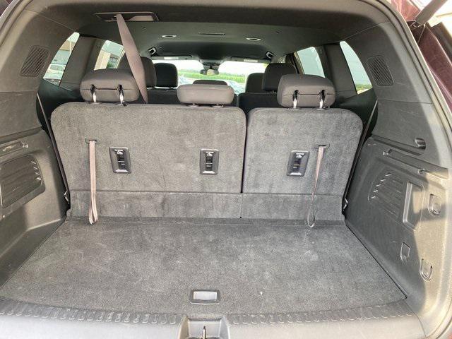 used 2025 GMC Acadia car, priced at $37,250