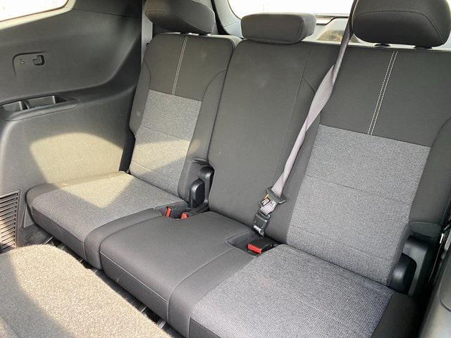 used 2025 GMC Acadia car, priced at $37,250