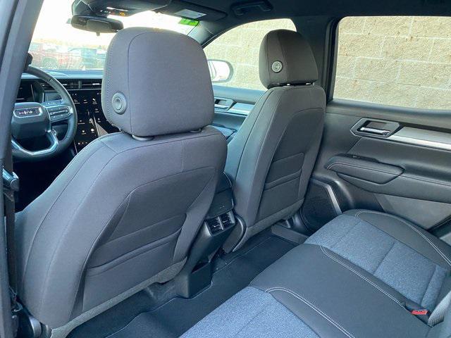 new 2026 GMC Terrain car, priced at $36,235