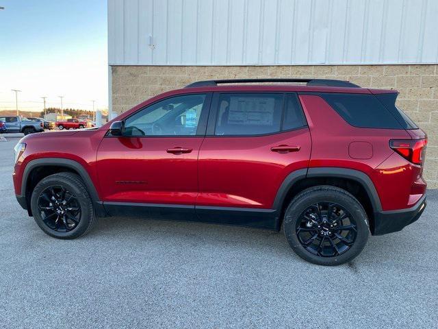 new 2026 GMC Terrain car, priced at $36,235