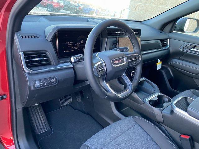 new 2026 GMC Terrain car, priced at $36,235