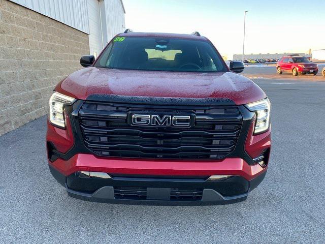 new 2026 GMC Terrain car, priced at $36,235