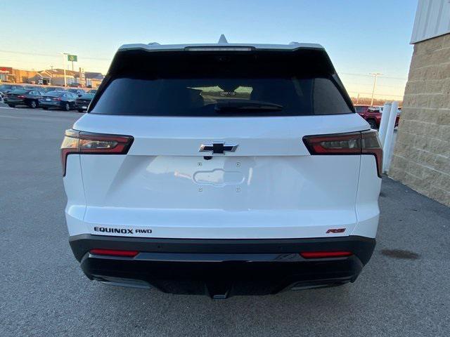 new 2026 Chevrolet Equinox car, priced at $42,805