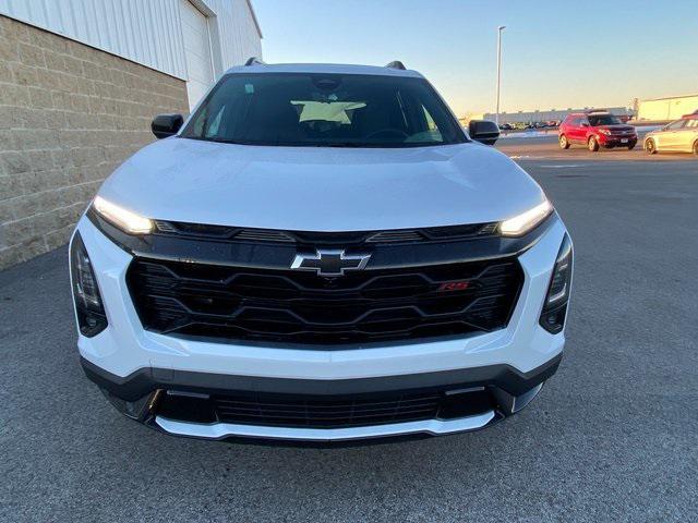 new 2026 Chevrolet Equinox car, priced at $42,805