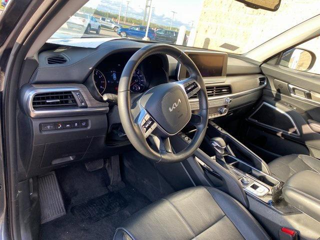 used 2022 Kia Telluride car, priced at $29,758