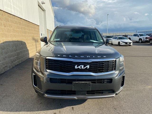 used 2022 Kia Telluride car, priced at $29,758