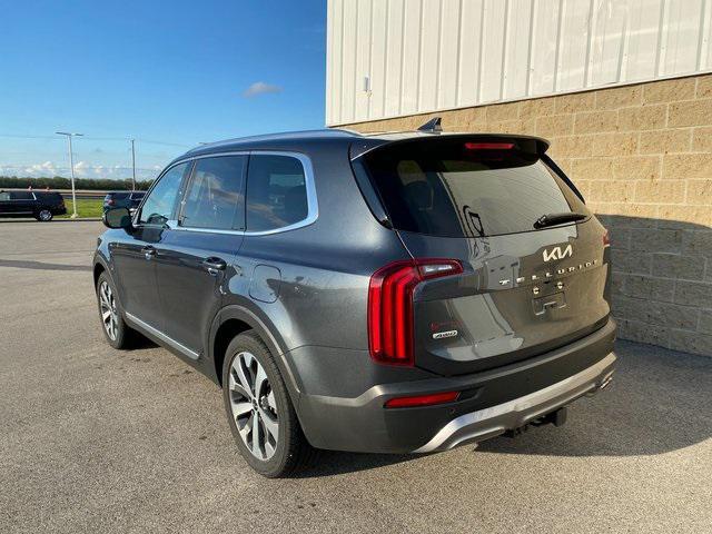 used 2022 Kia Telluride car, priced at $29,758