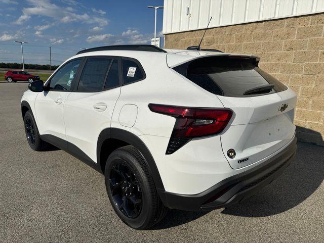new 2026 Chevrolet Trax car, priced at $27,345