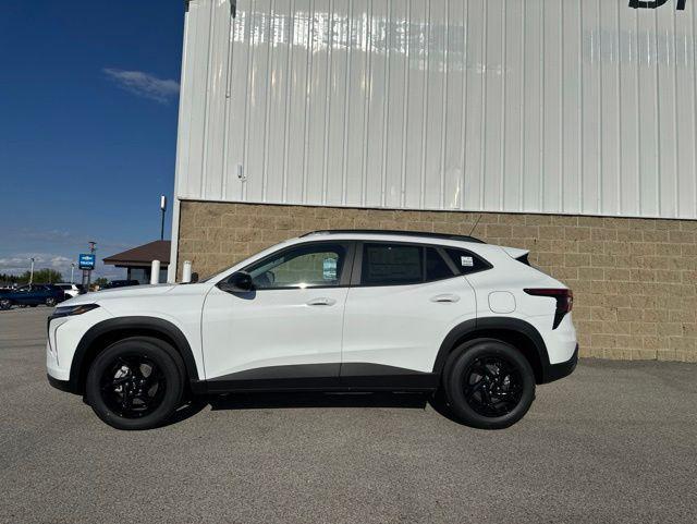 new 2026 Chevrolet Trax car, priced at $27,345
