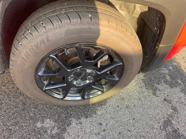 used 2020 Jeep Renegade car, priced at $14,700