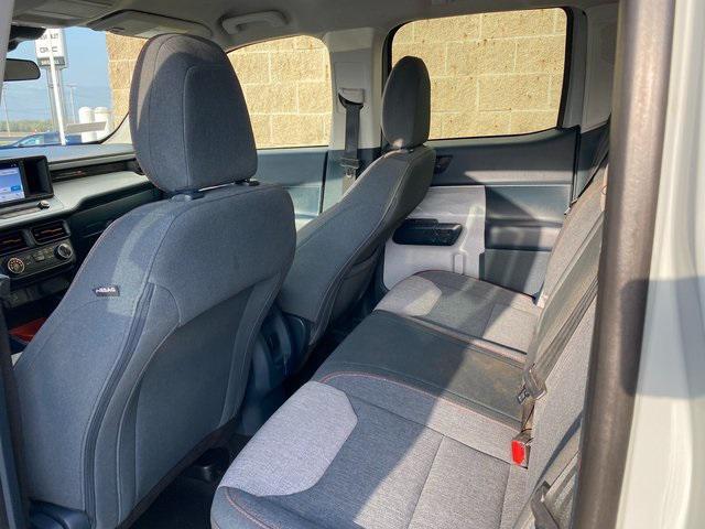 used 2024 Ford Maverick car, priced at $28,220