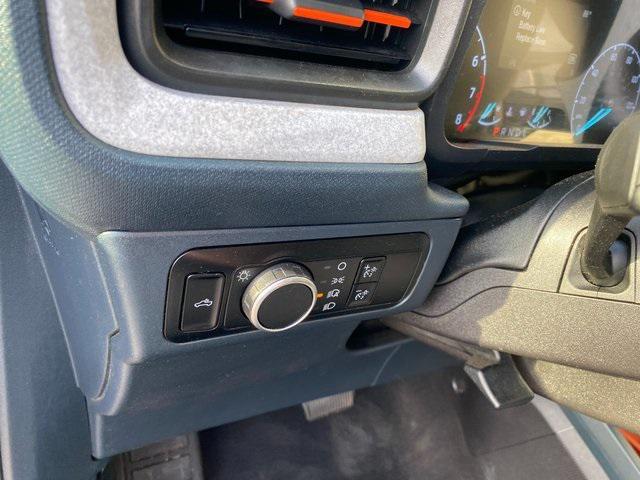 used 2024 Ford Maverick car, priced at $28,220