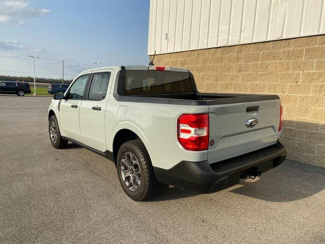 used 2024 Ford Maverick car, priced at $28,220