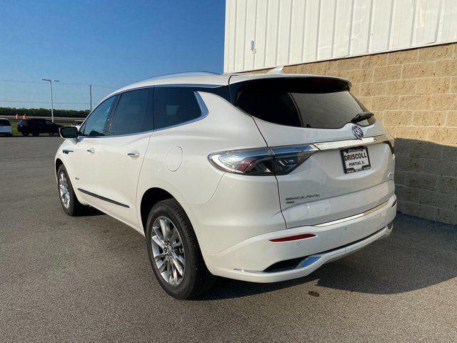 used 2023 Buick Enclave car, priced at $37,850