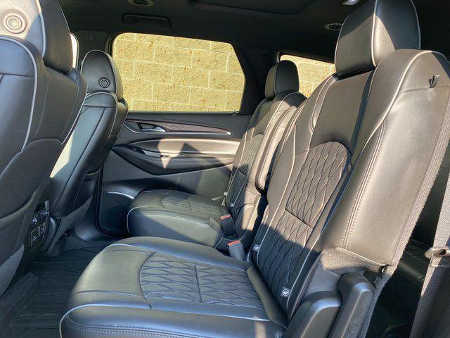 used 2023 Buick Enclave car, priced at $37,850