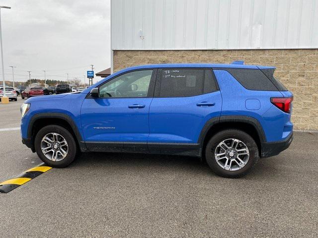 used 2025 GMC Terrain car, priced at $27,999
