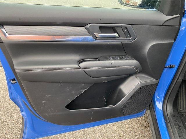 used 2025 GMC Terrain car, priced at $27,999