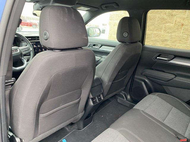 used 2025 GMC Terrain car, priced at $27,999